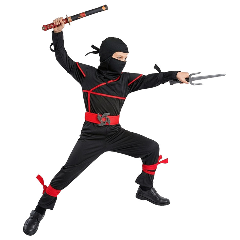 Japanese Samurai Costume for K - Anime Cosplay Japanese Girl recension och pris