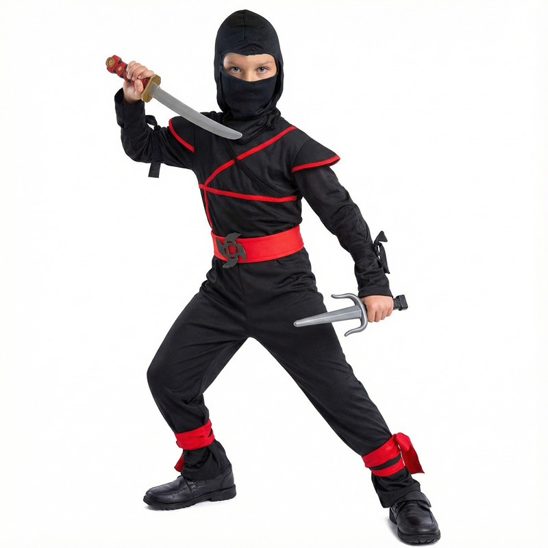 Japanese Samurai Costume for K - Anime Cosplay Japanese Girl recension och pris