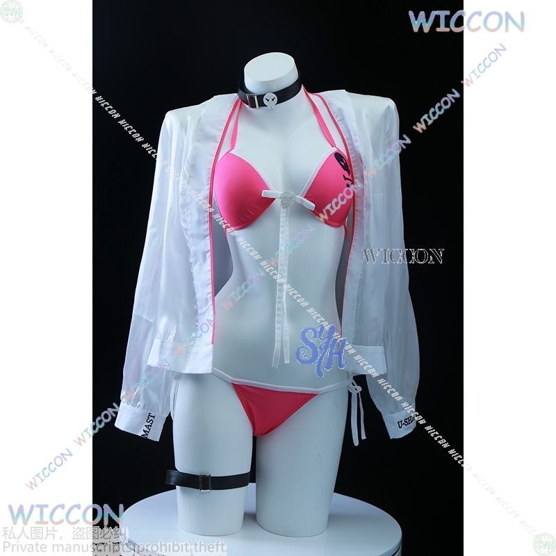 Anime Costume Kawaii Jirai Kei - Anime Cosplay Bikini recension och pris