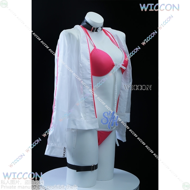 Anime Costume Kawaii Jirai Kei - Anime Cosplay Bikini recension och pris